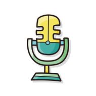 microphone doodle N2