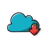 Cloud Doodle N4