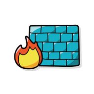 Firewall doodle N4