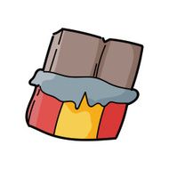 chocolate doodle N2