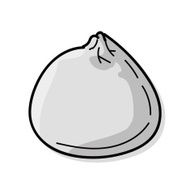 Steamed buns doodle N2