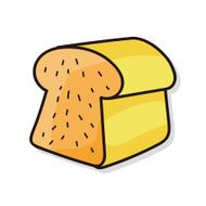 bread doodle N5