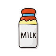 milk doodle N3