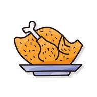 Chicken doodle N3