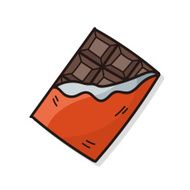 chocolate doodle N3