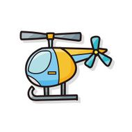 helicopter doodle N2