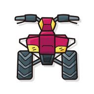 Motocross doodle