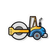 cargo truck doodle N13