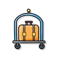 suitcase doodle N2