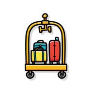 suitcase doodle N4