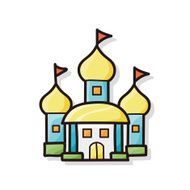 castle doodle N3