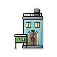 building doodle N13