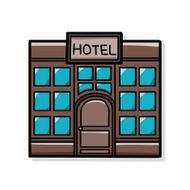 hotel doodle N3