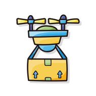 robot doodle N4