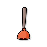 plunger doodle N2