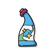 detergent doodle