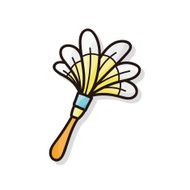 duster doodle