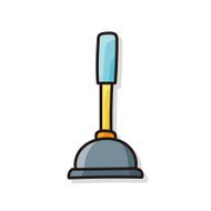 plunger doodle N3