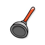 plunger doodle N4