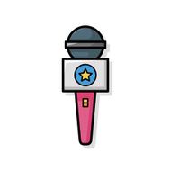 microphone doodle N4