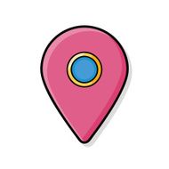 map doodle N10