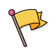 race flag doodle N2