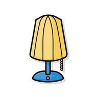 lamp doodle N6