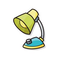 lamp doodle N9