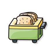 Toaster doodle N2