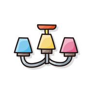 lamp doodle N10