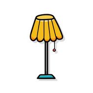 lamp doodle N12