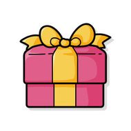 presents doodle