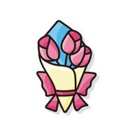 Flower doodle N7