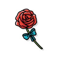 Flower doodle N8