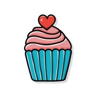 cake doodle N11
