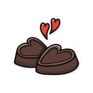 chocolate doodle N4