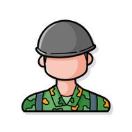 career character doodle N3