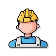 career character doodle N13