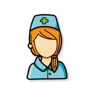 career character doodle N29