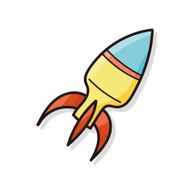 rocket doodle N2