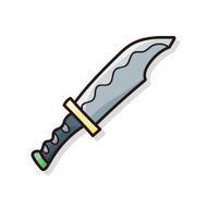 Sword doodle N8