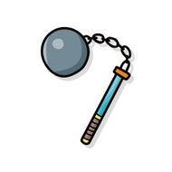 weapon hammer doodle N8