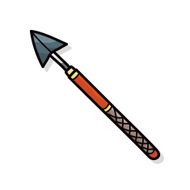 weapon doodle N13