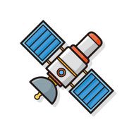 satellite doodle N2