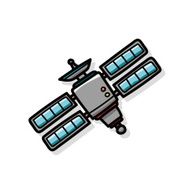 satellite doodle N5