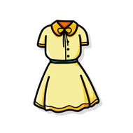 dress doodle N5