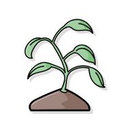 plant doodle N4