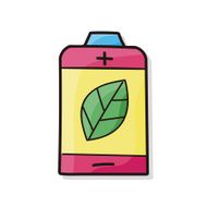 Battery doodle N5