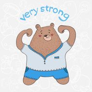very strong N2