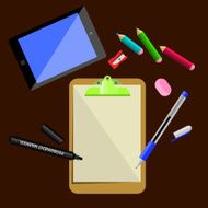 Stationery N6